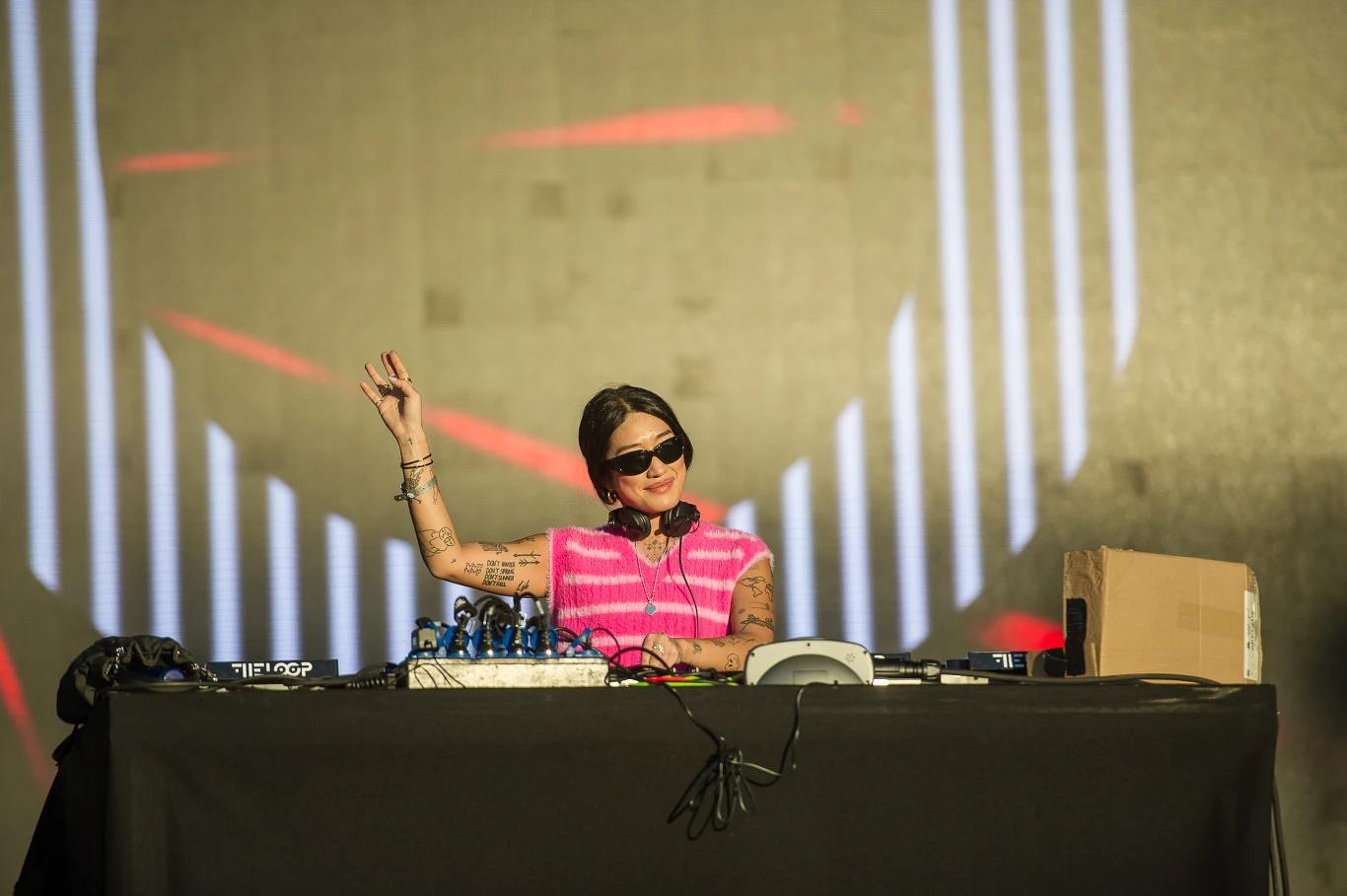 Peggy Gou na Open'er Festival 2022