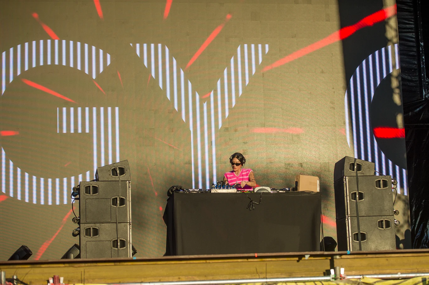 Peggy Gou na Open'er Festival 2022