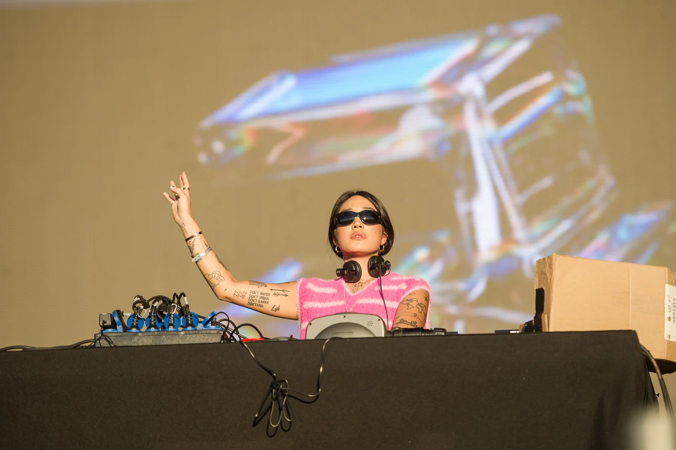 Peggy Gou na Open'er Festival 2022