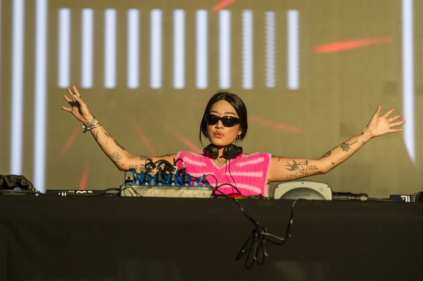 Peggy Gou na Open'er Festival 2022