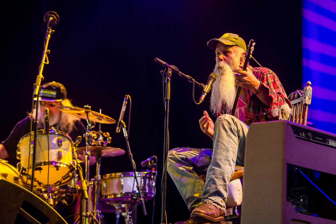 Seasick Steve na Open'er Festival 2022