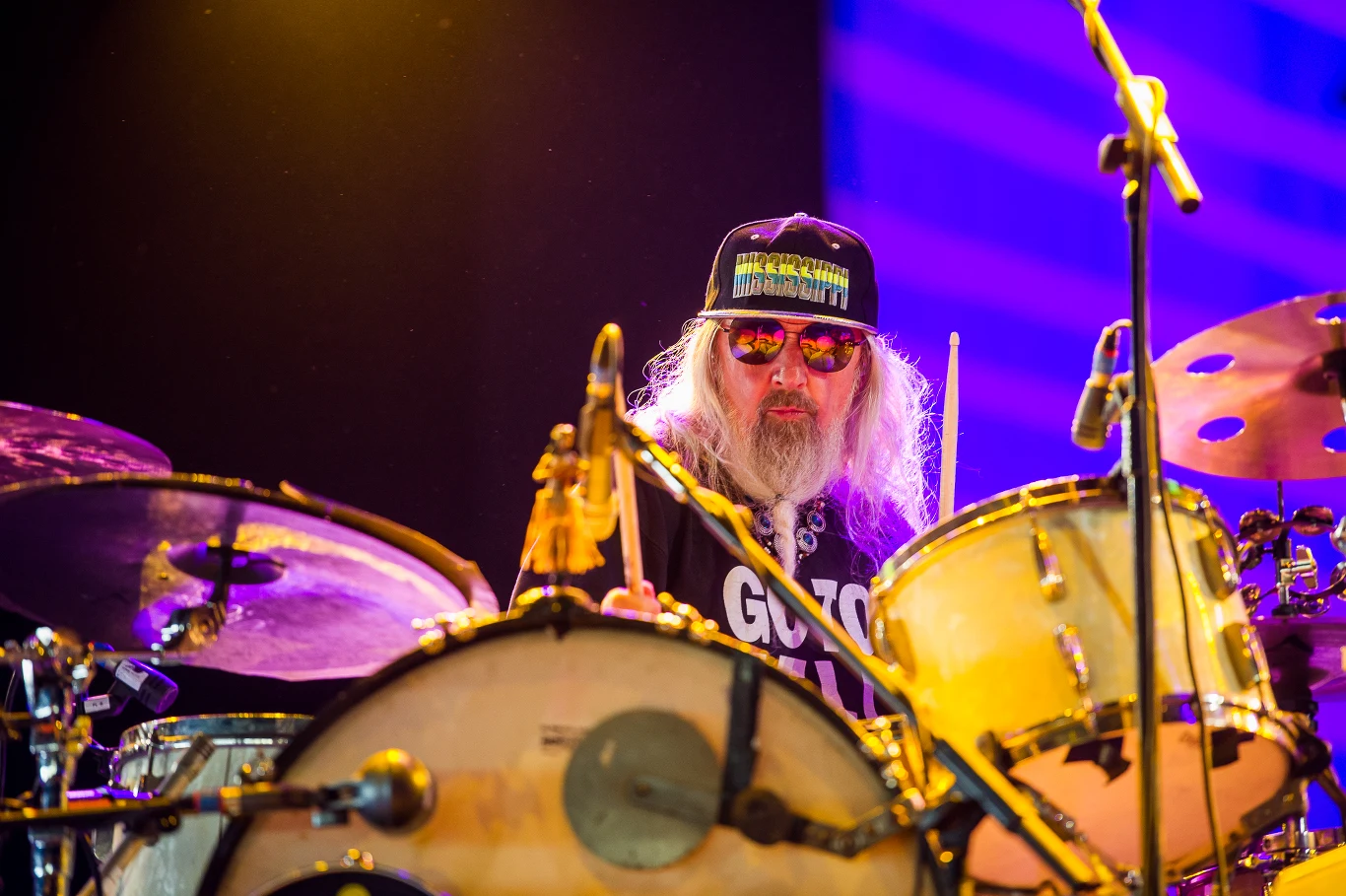 Seasick Steve na Open'er Festival 2022