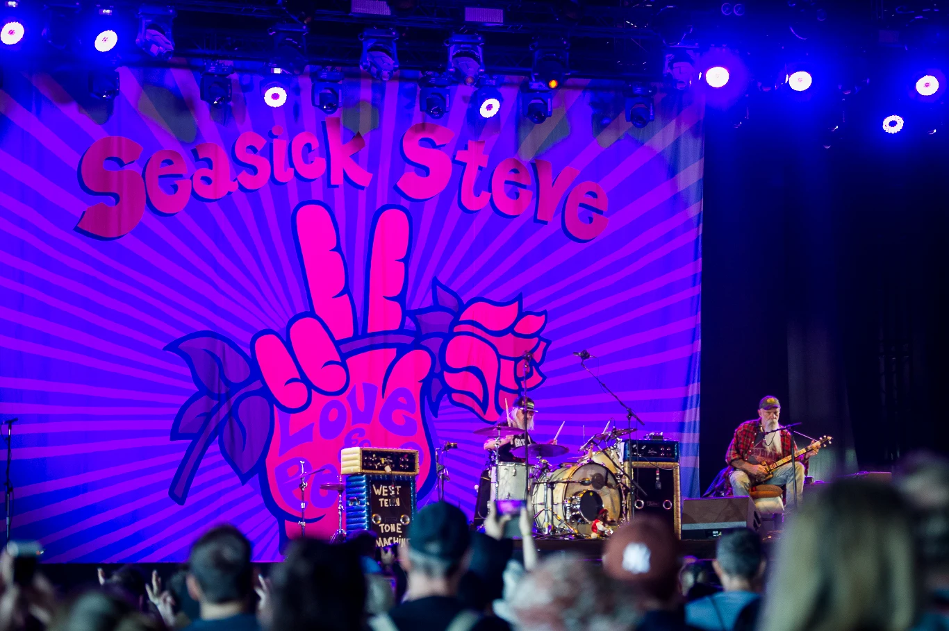 Seasick Steve na Open'er Festival 2022