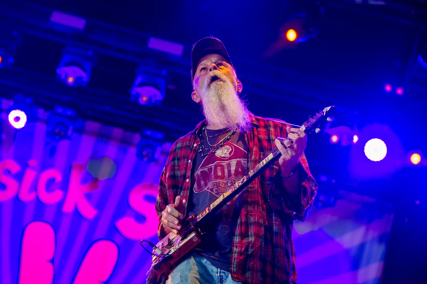 Seasick Steve na Open'er Festival 2022