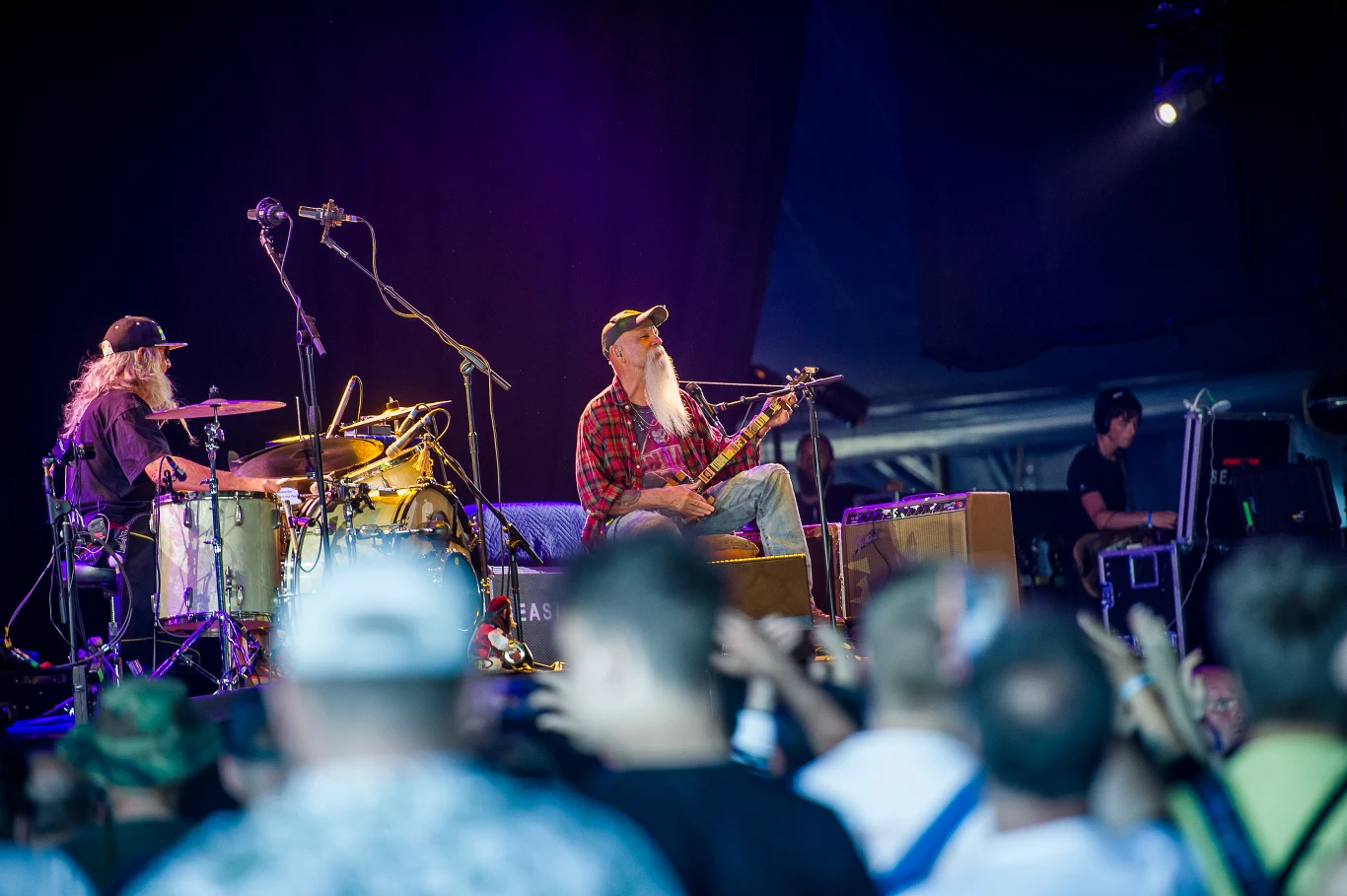 Seasick Steve na Open'er Festival 2022