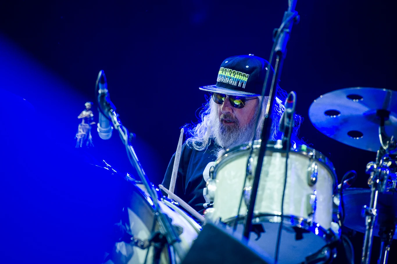 Seasick Steve na Open'er Festival 2022