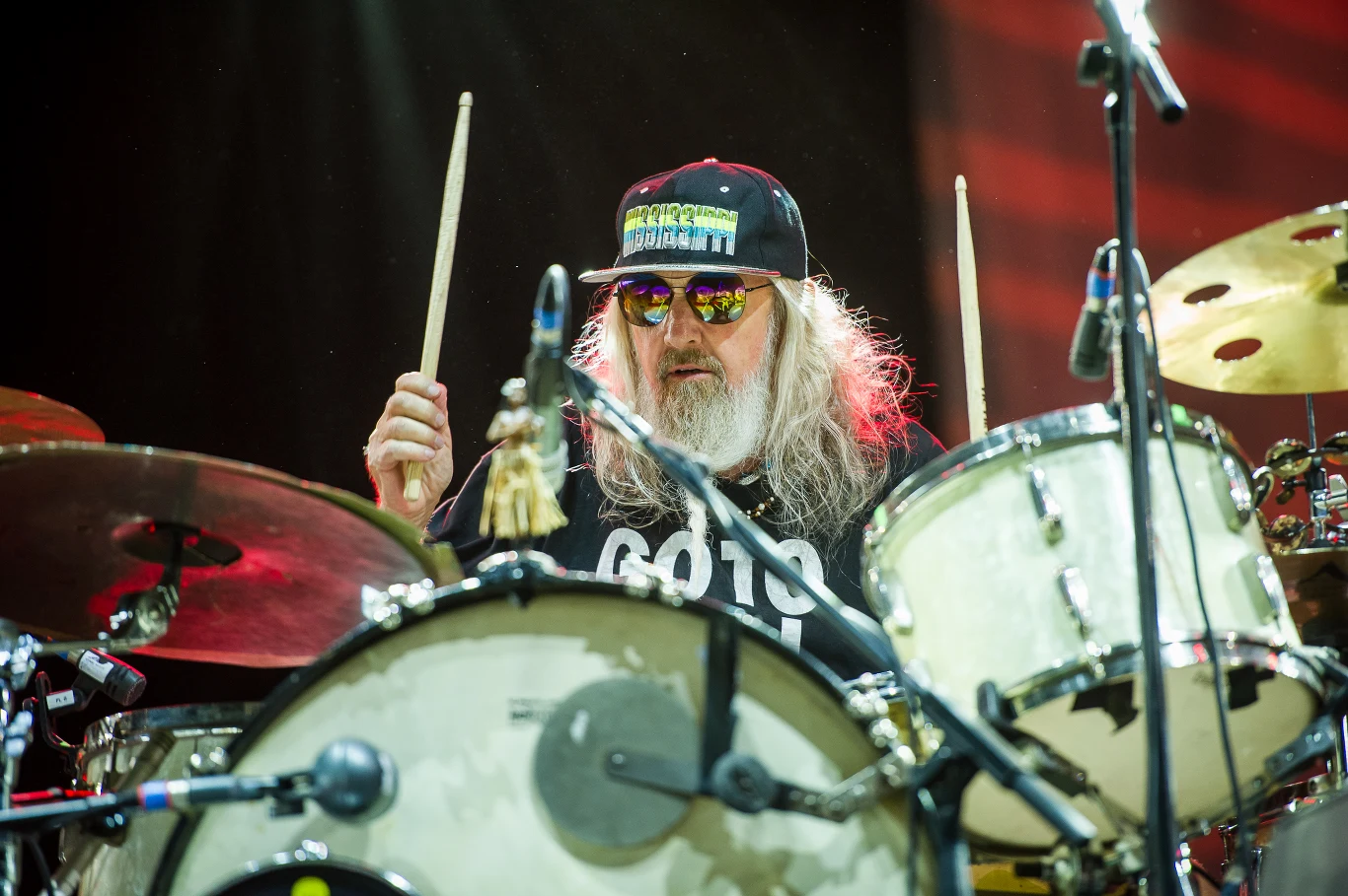 Seasick Steve na Open'er Festival 2022