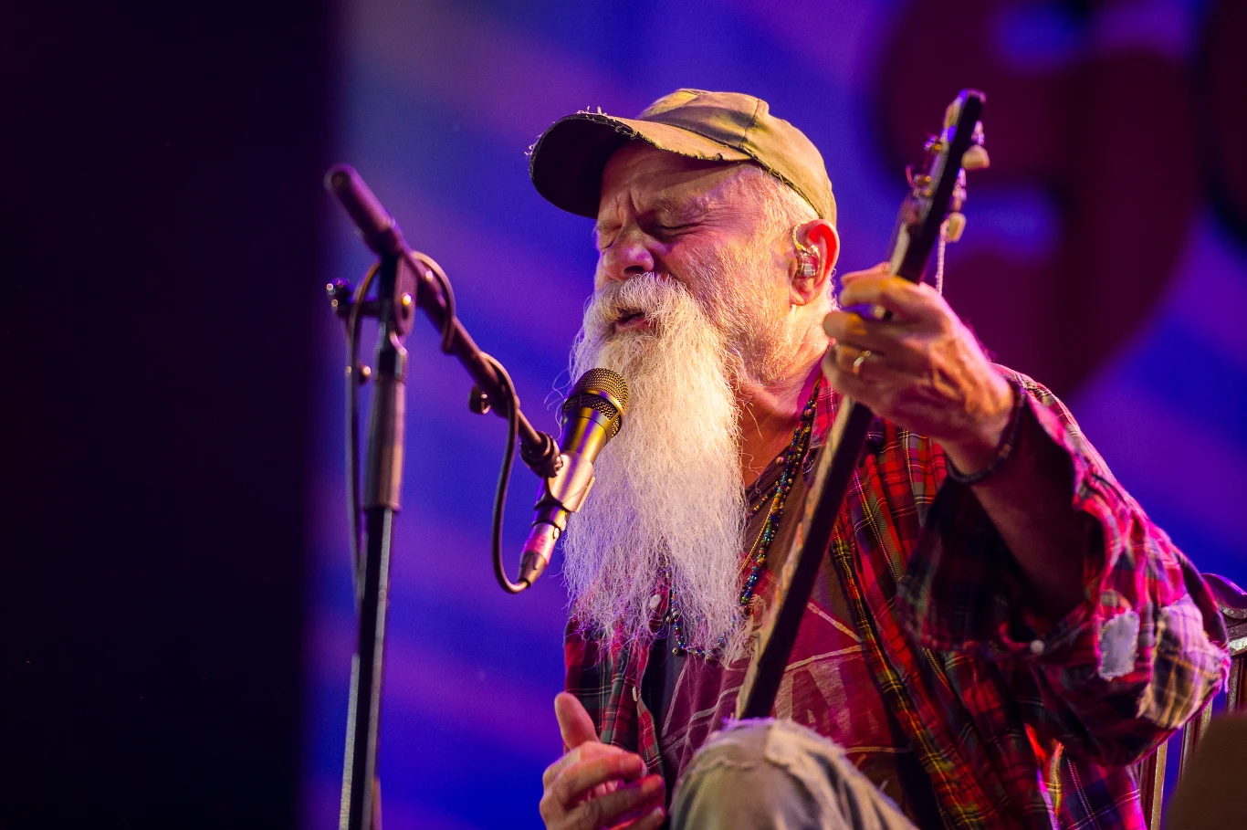 Seasick Steve na Open'er Festival 2022