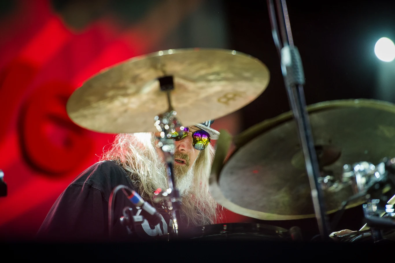 Seasick Steve na Open'er Festival 2022