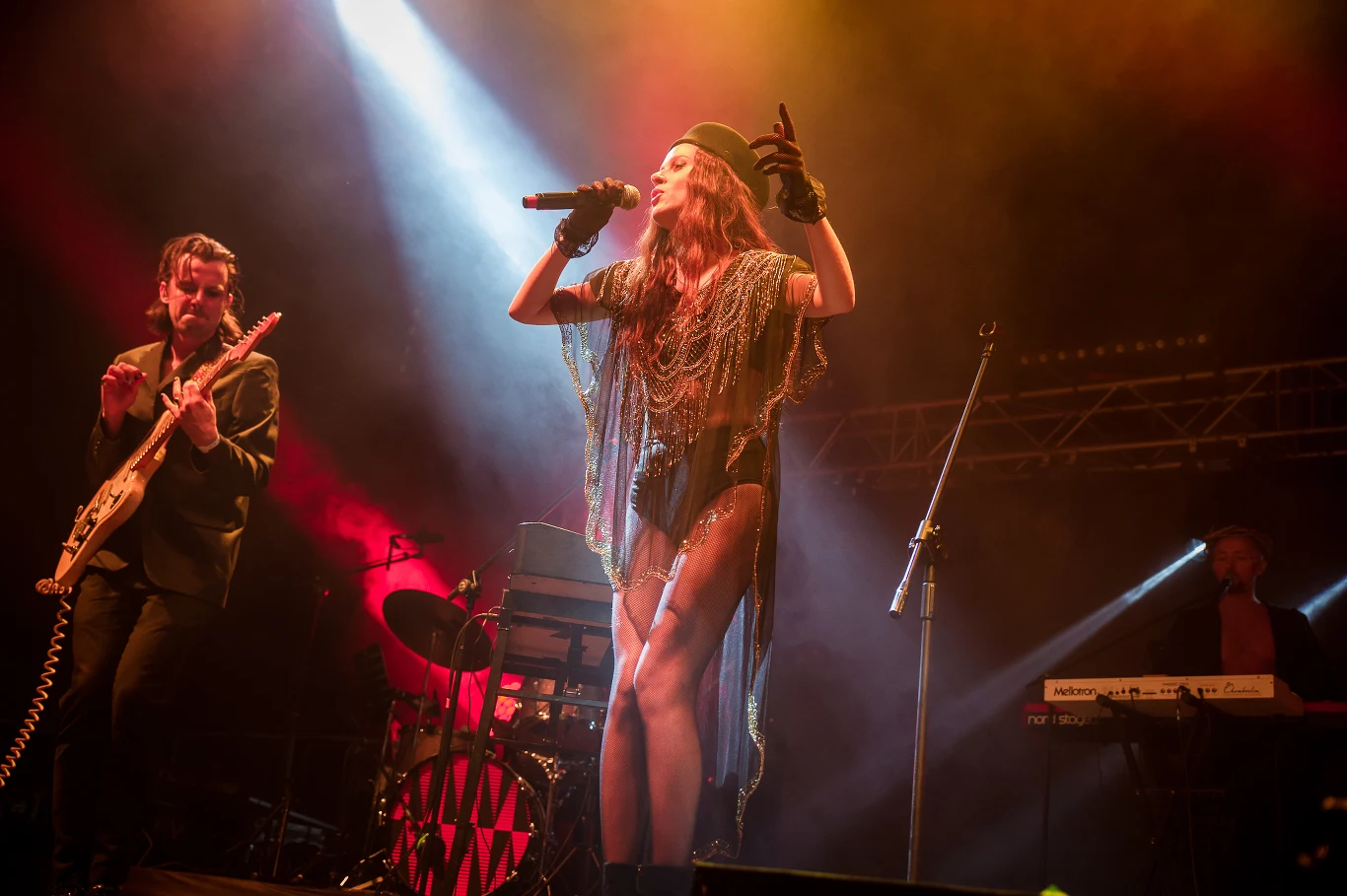 Kasia Lins na Open'er Festival 2022