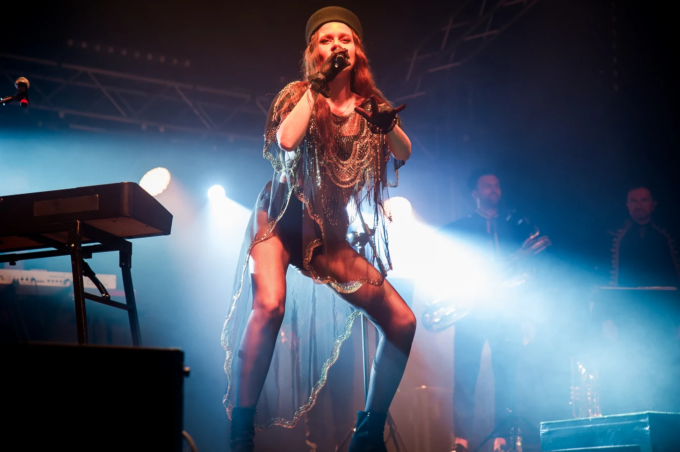 Kasia Lins na Open'er Festival 2022