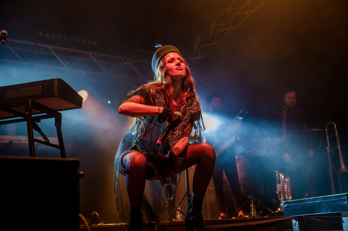 Kasia Lins na Open'er Festival 2022