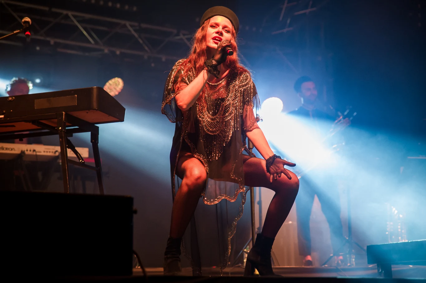 Kasia Lins na Open'er Festival 2022