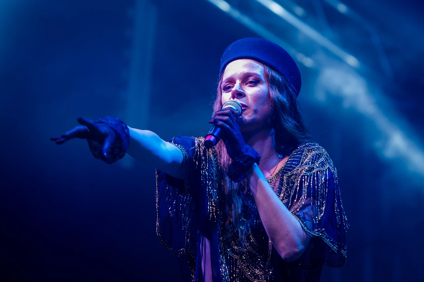 Kasia Lins na Open'er Festival 2022