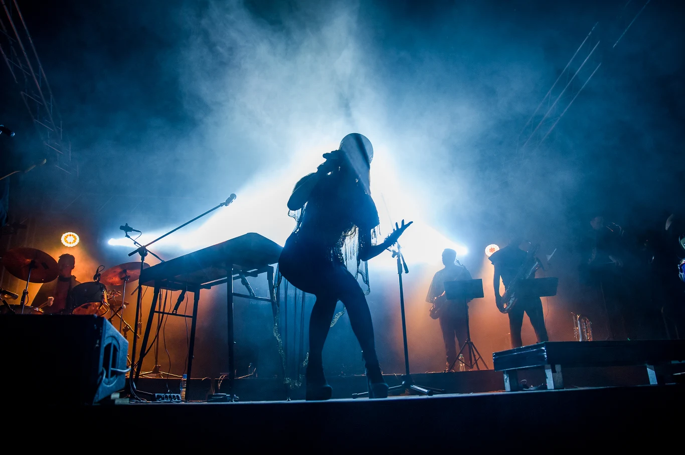 Kasia Lins na Open'er Festival 2022