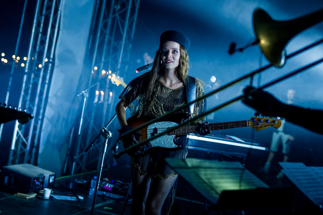 Kasia Lins na Open'er Festival 2022