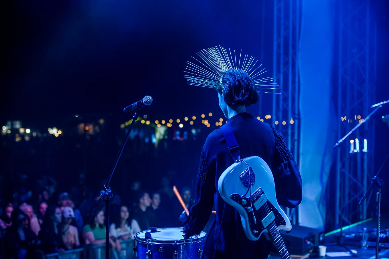 Kasia Lins na Open'er Festival 2022