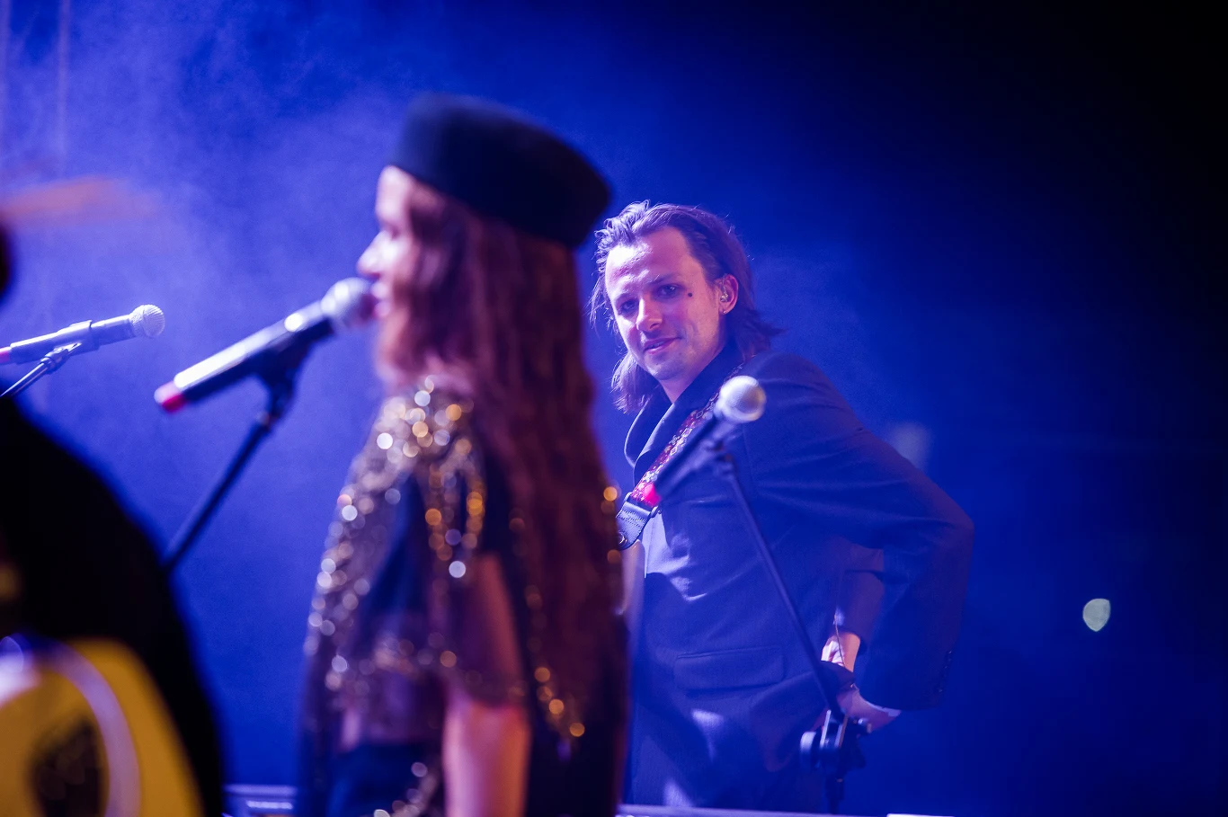 Kasia Lins na Open'er Festival 2022