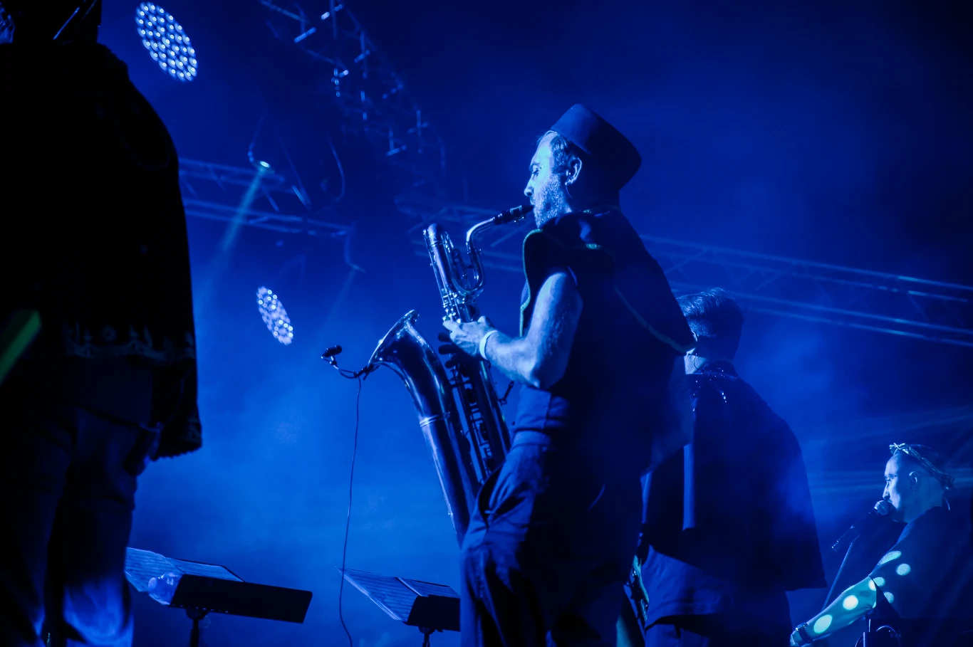 Kasia Lins na Open'er Festival 2022