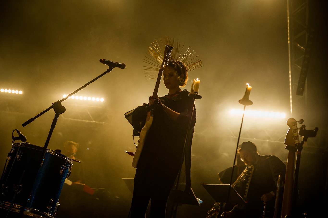 Kasia Lins na Open'er Festival 2022