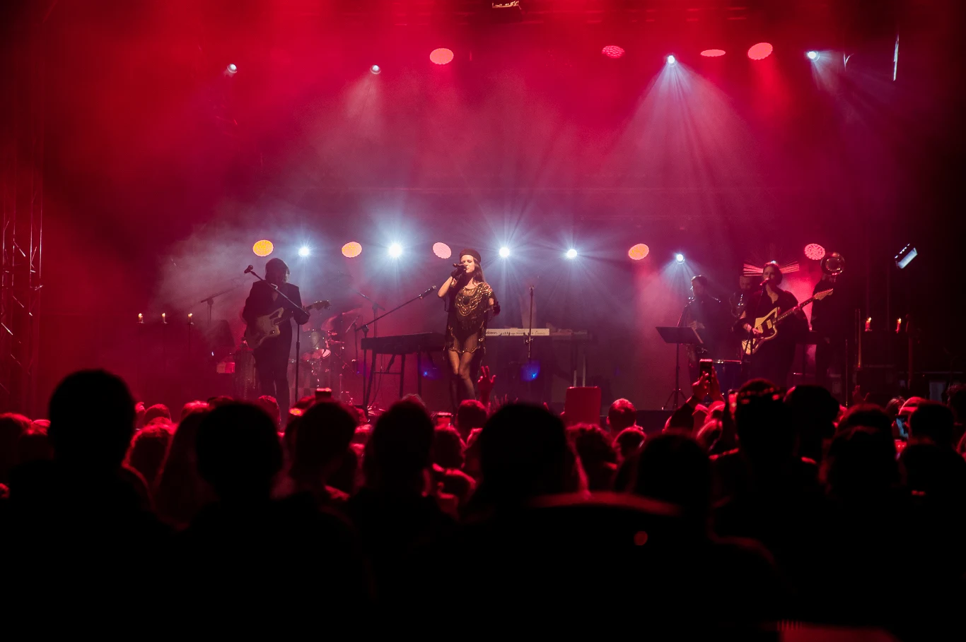 Kasia Lins na Open'er Festival 2022