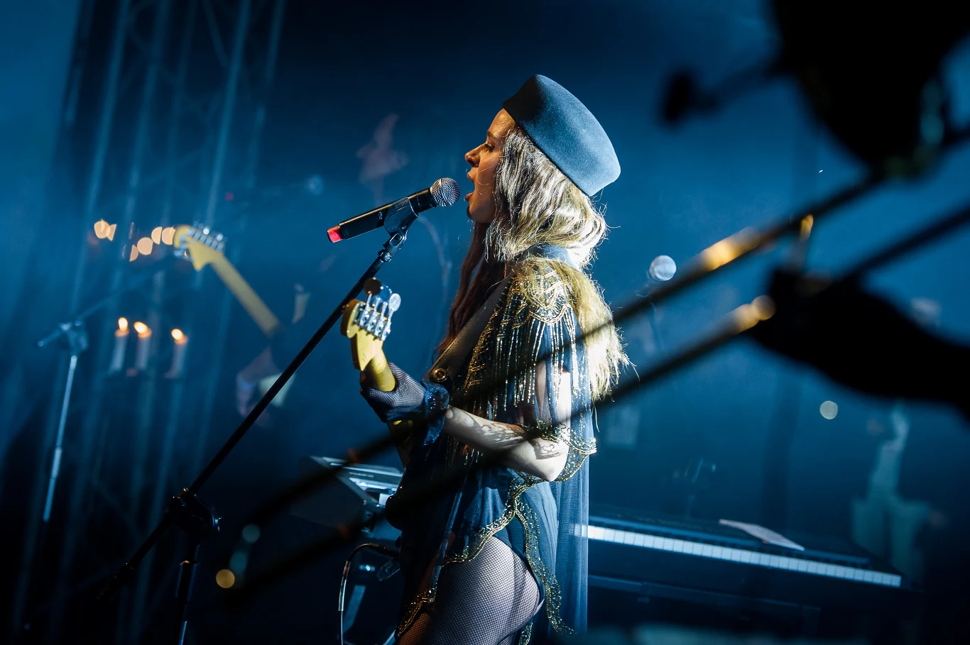 Kasia Lins na Open'er Festival 2022