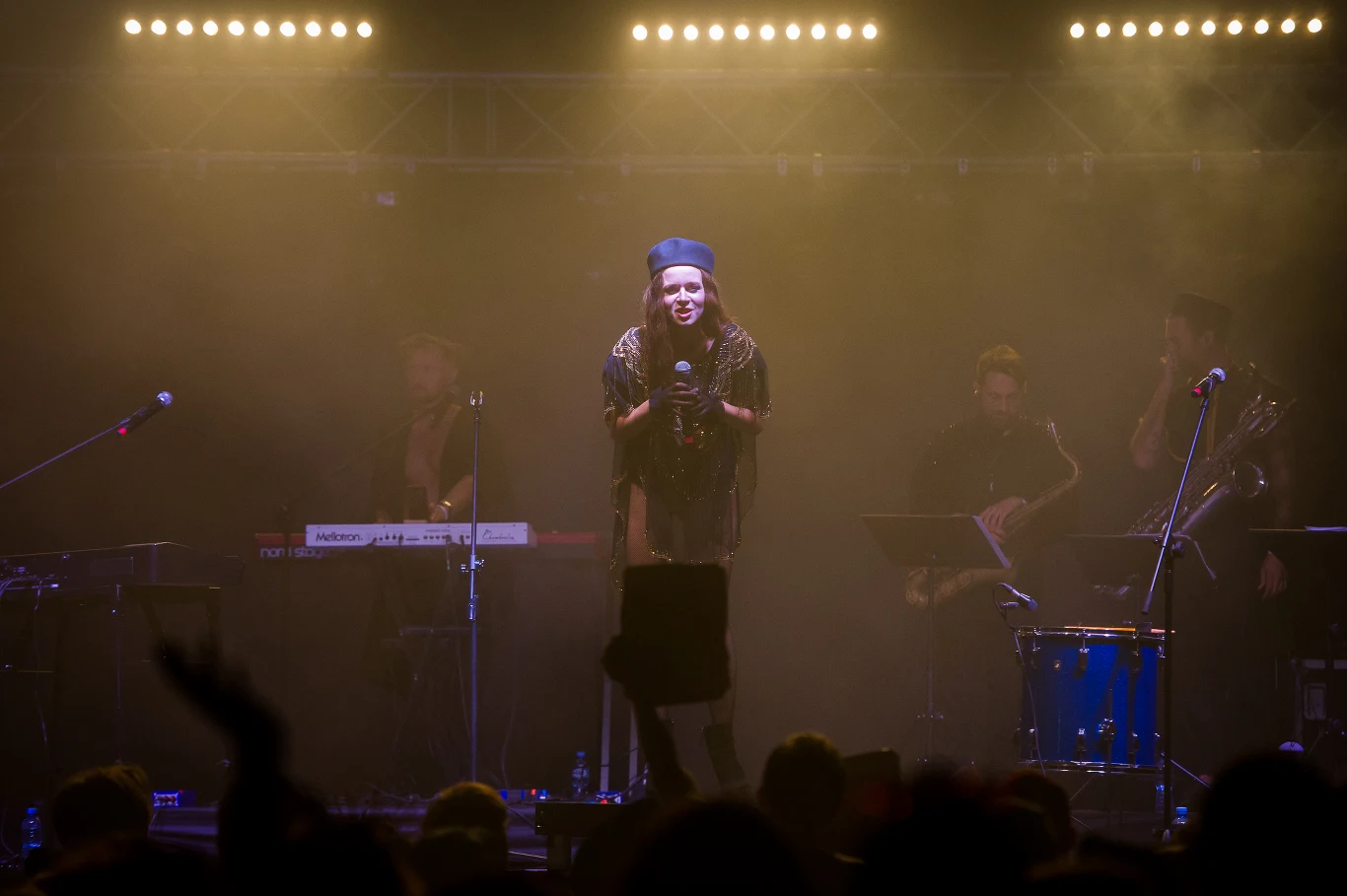 Kasia Lins na Open'er Festival 2022