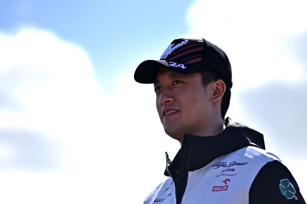 Zhou Guanyu