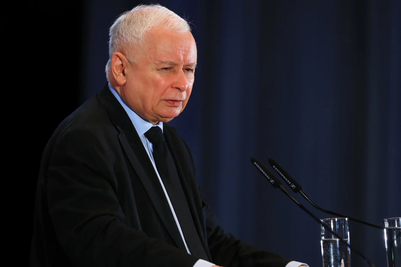 Jarosław Kaczyński Jarosław Kaczyński