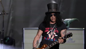 Slash tłumaczy, czemu Guns N' Roses grają takie długie koncerty