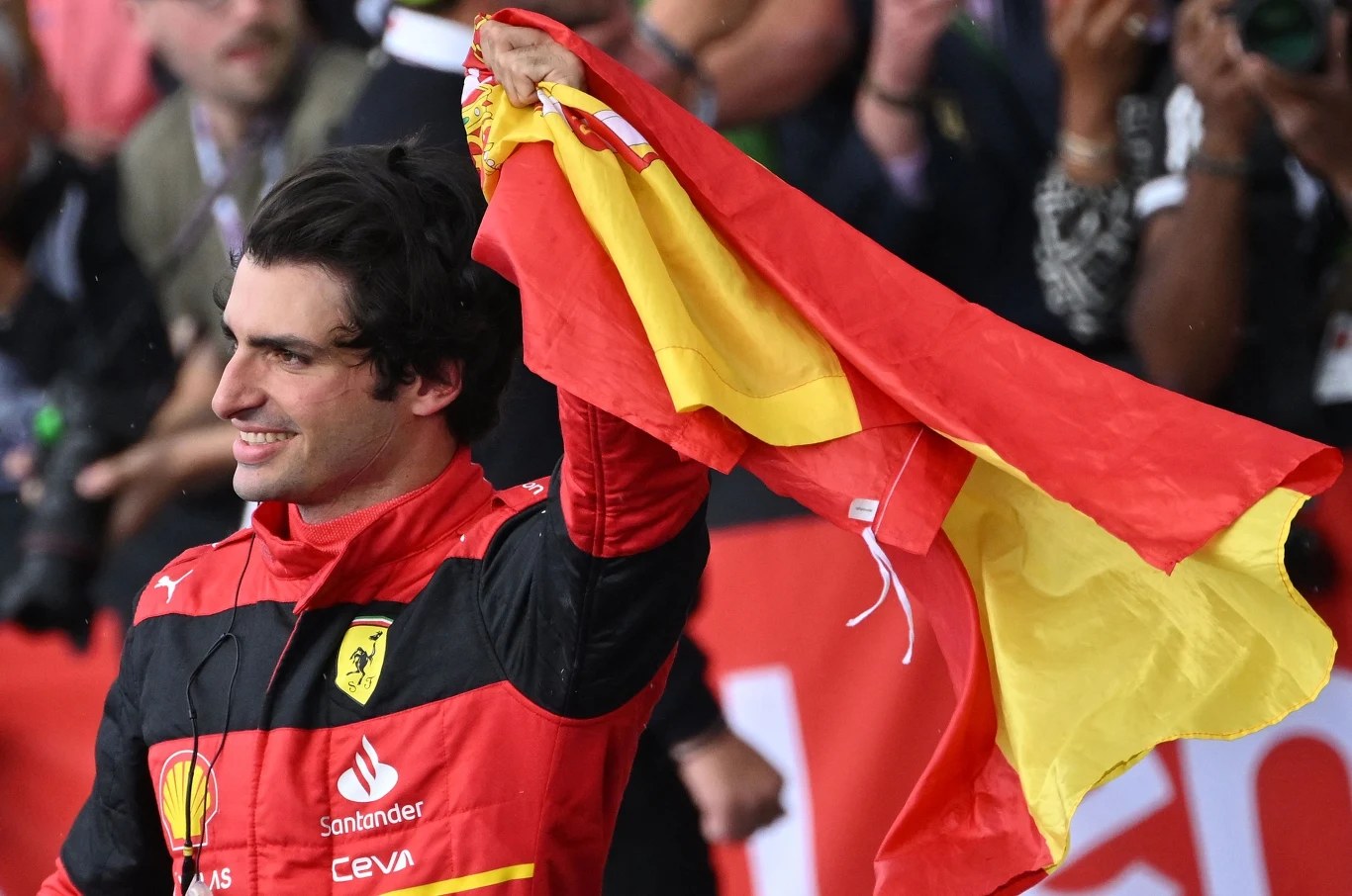 Carlos Sainz Carlos Sainz