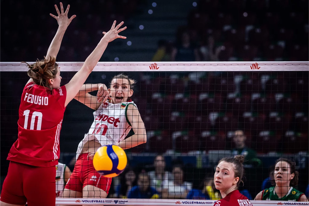 Polki kończą turniej w Sofii z kompletem porażek Polki kończą turniej w Sofii z kompletem porażek