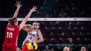 Rozczarowujący występ Polek. Przykry koniec Ligi Narodów