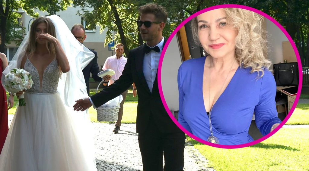 Anna Kempisty skomentowała sprzedaż sukien ślubnych przez Joannę Opozdę