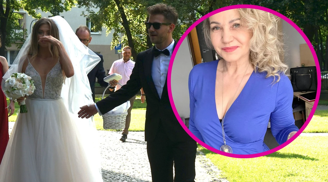 Anna Kempisty skomentowała sprzedaż sukien ślubnych przez Joannę Opozdę Anna Kempisty skomentowała sprzedaż sukien ślubnych przez Joannę Opozdę