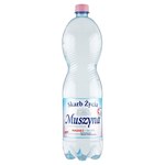 Muszyna Skarb Życia Naturalna woda mineralna wysokozmineralizowana niegazowana 1,5 l