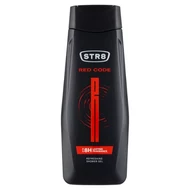 STR8 Red Code Odświeżający żel pod prysznic 400 ml