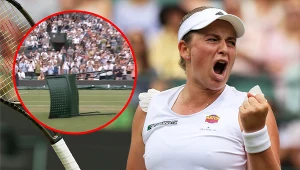Skandaliczne zachowanie tenisistki po porażce. Wszystko uwieczniły kamery