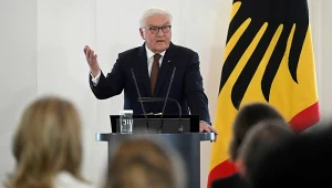 Frank-Walter Steinmeier, prezydent Niemiec