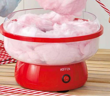 Maszynka do waty cukrowej Hoffen