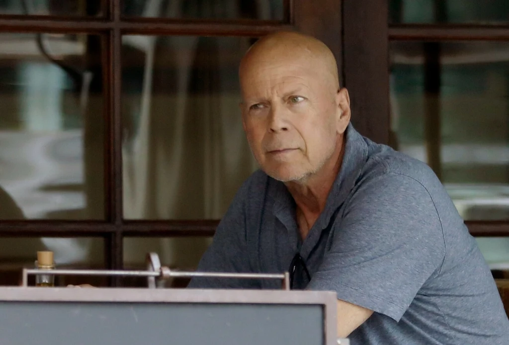 Bruce Willis Bruce Willis