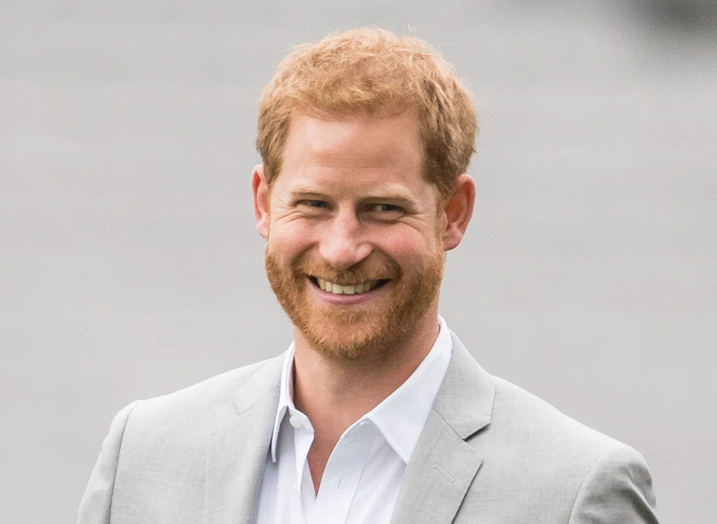 Książę Harry Książę Harry