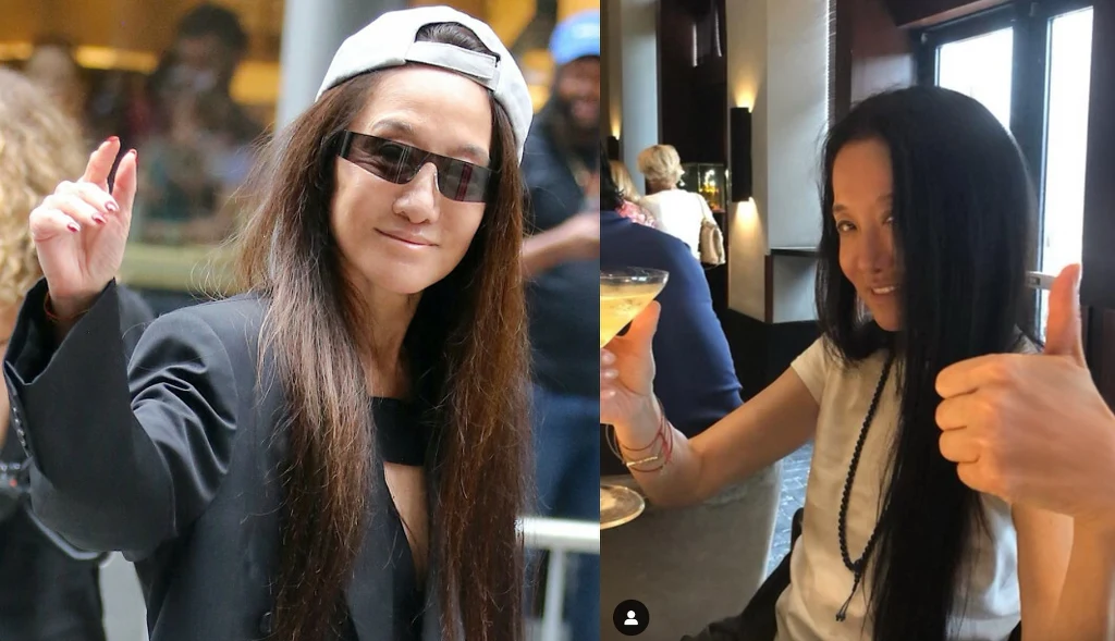 Vera Wang: www.instagram.com/verawang/