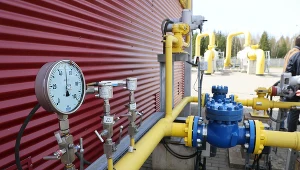 Gazowy Interkonektor Polska-Litwa (zdj. ilustracyjne)