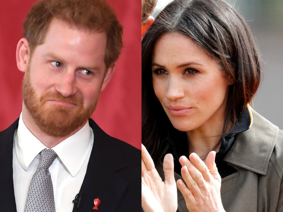 Książę Harry przyłapany z inną! To piękna blondynka Foto: Jeremy Selwyn - WPA Pool/Getty Images) Książę Harry przyłapany z inną! To piękna blondynka Foto: Jeremy Selwyn - WPA Pool/Getty Images)