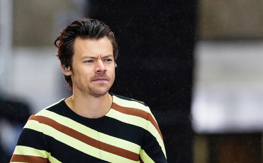 Harry Styles odwołał koncert w Kopenhadze