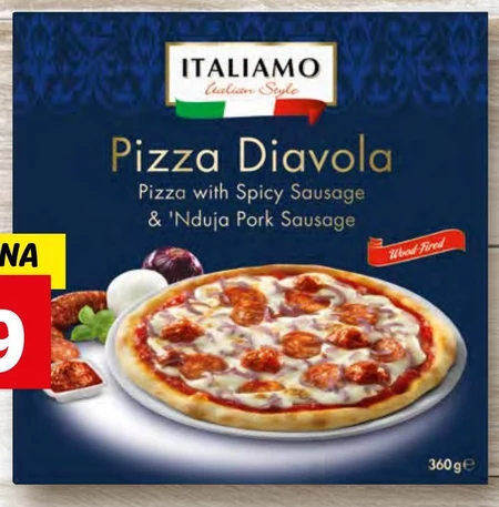 Pizza Italiamo