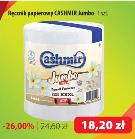 Ręcznik papierowy Cashmir