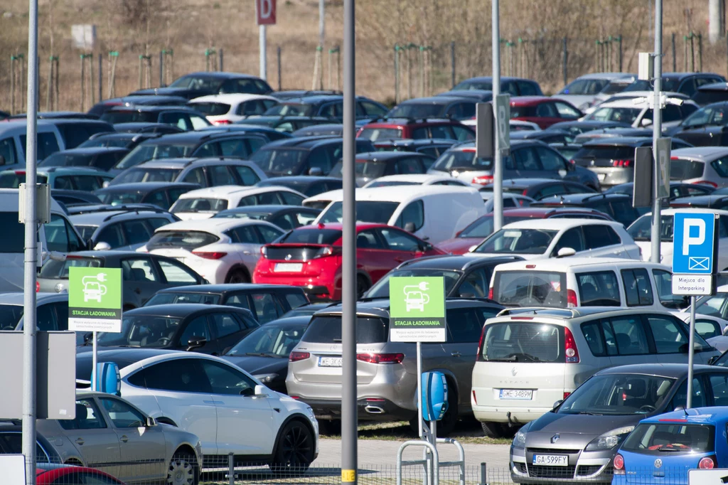 Jak być kulturalnym na parkingu? Wystarczy znać kilka prostych zasad.