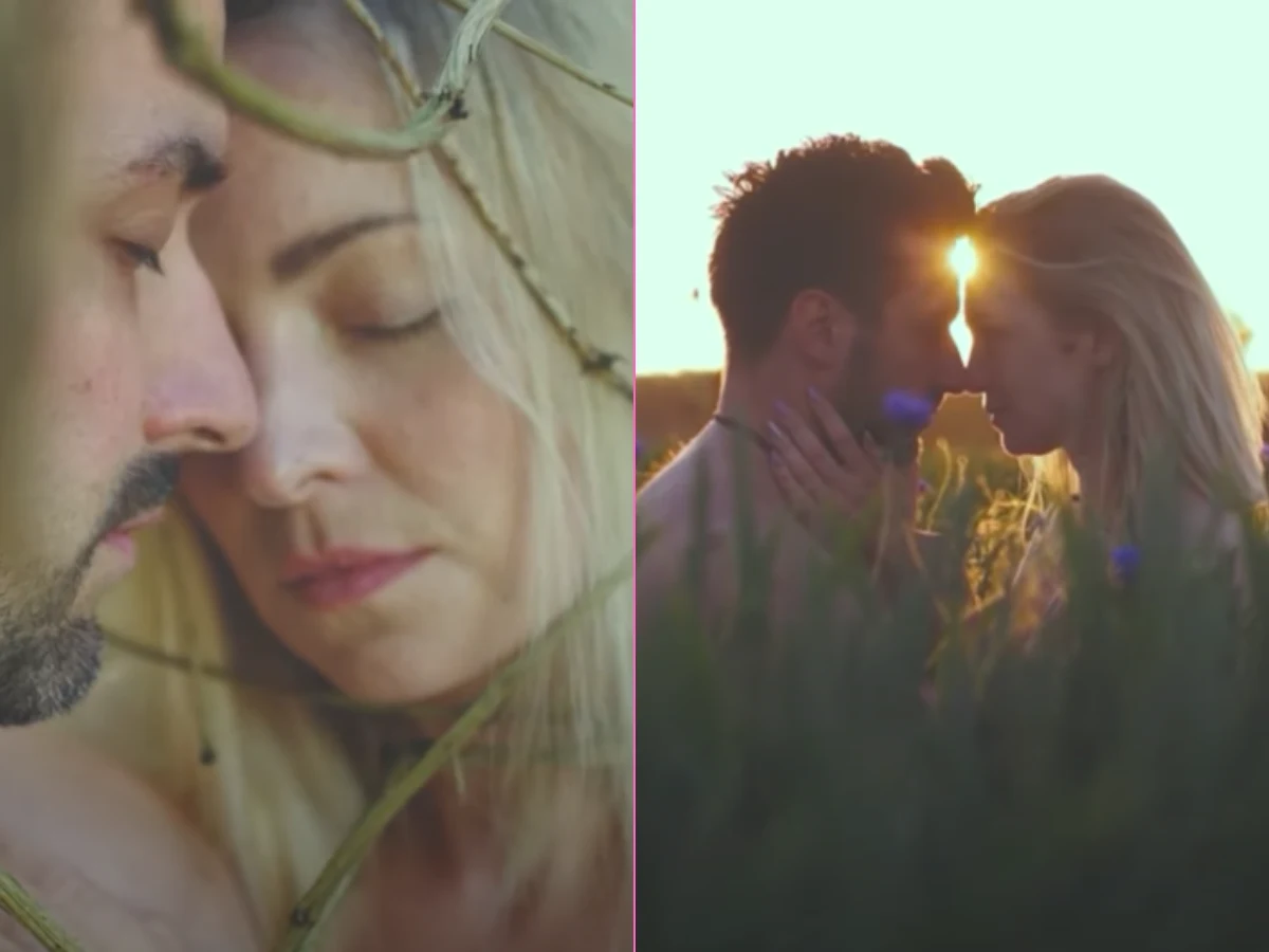 Barbara Kurdej-Szatan nago z mężem Barbara Kurdej-Szatan nago z mężem